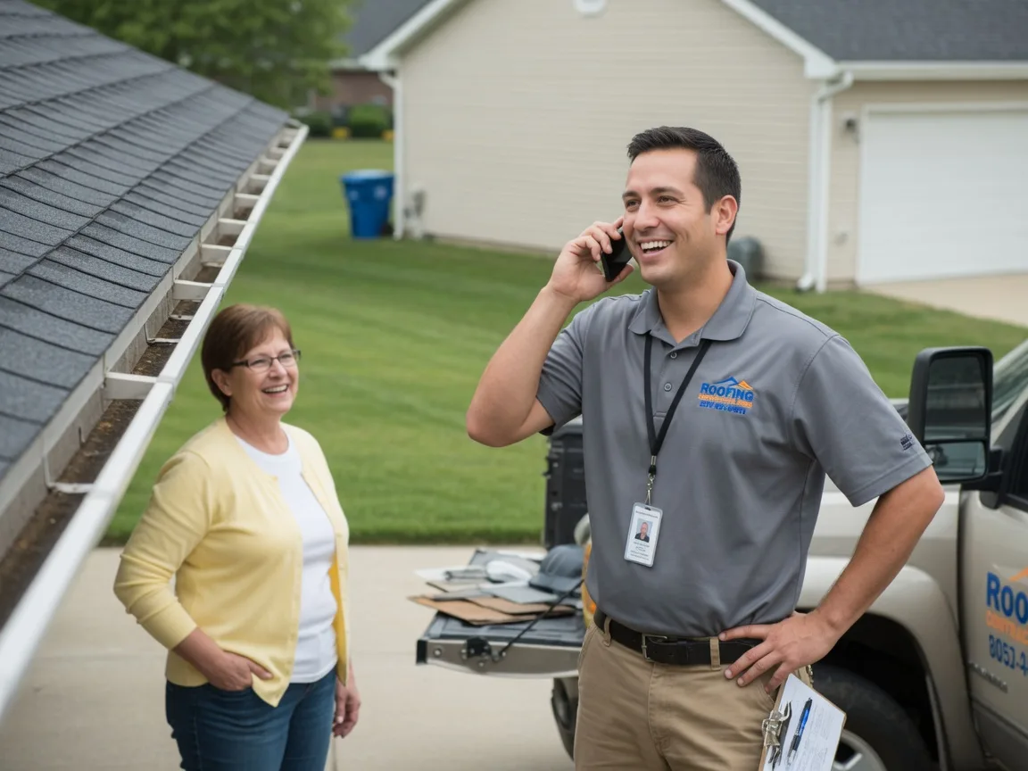Local Roofing Contractors Deering, ND FAQs